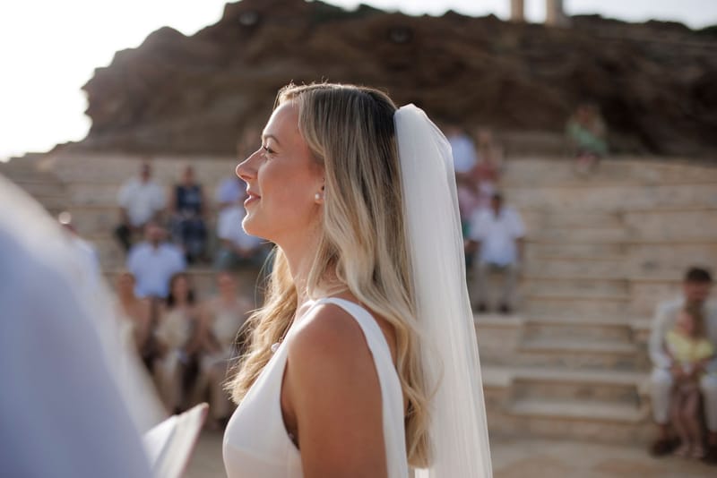 Becca & Phil Wedding in Ios Island 