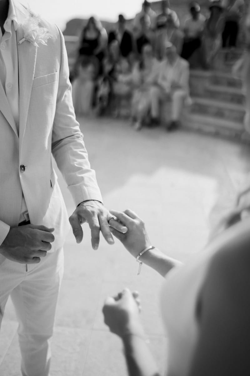 Becca & Phil Wedding in Ios Island 