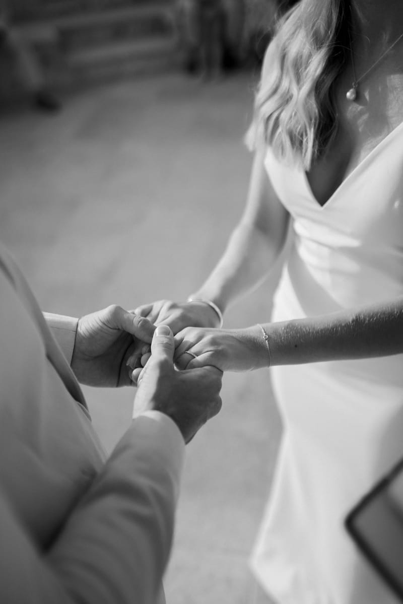 Becca & Phil Wedding in Ios Island 