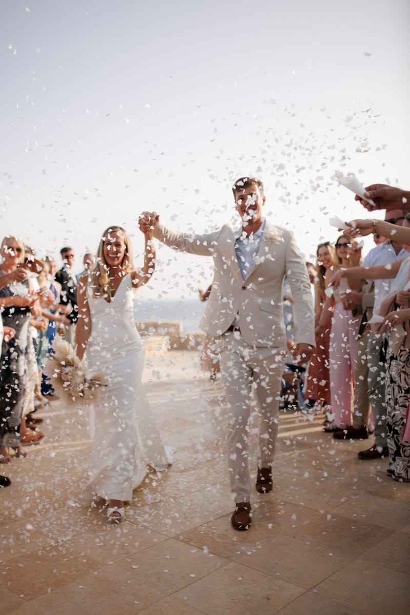 Becca & Phil Wedding in Ios Island 