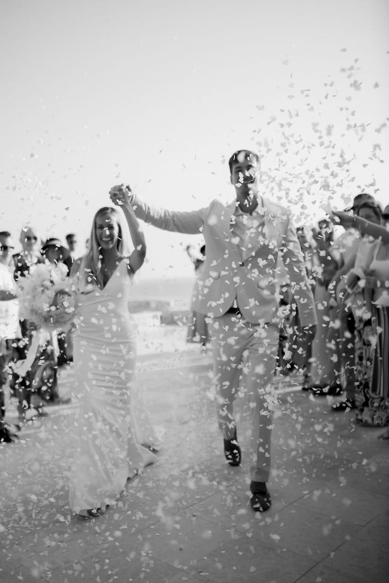 Becca & Phil Wedding in Ios Island 