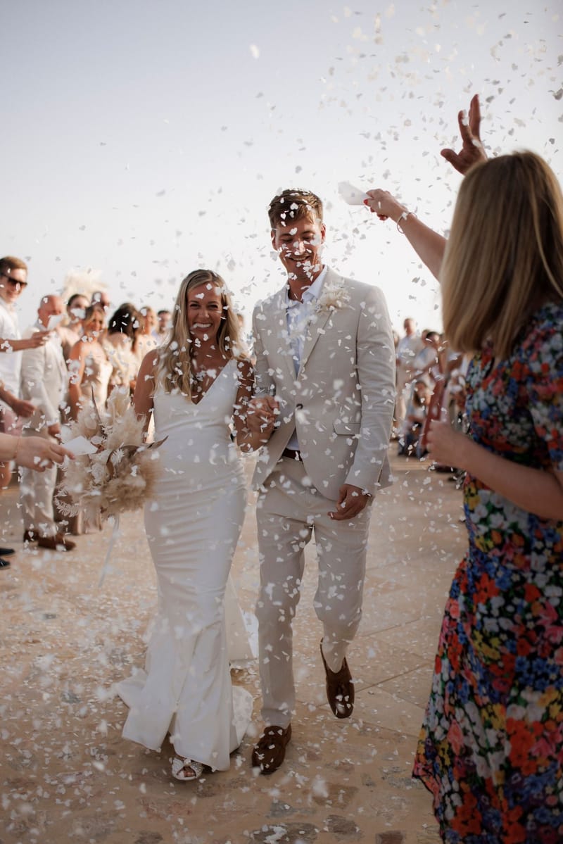 Becca & Phil Wedding in Ios Island 