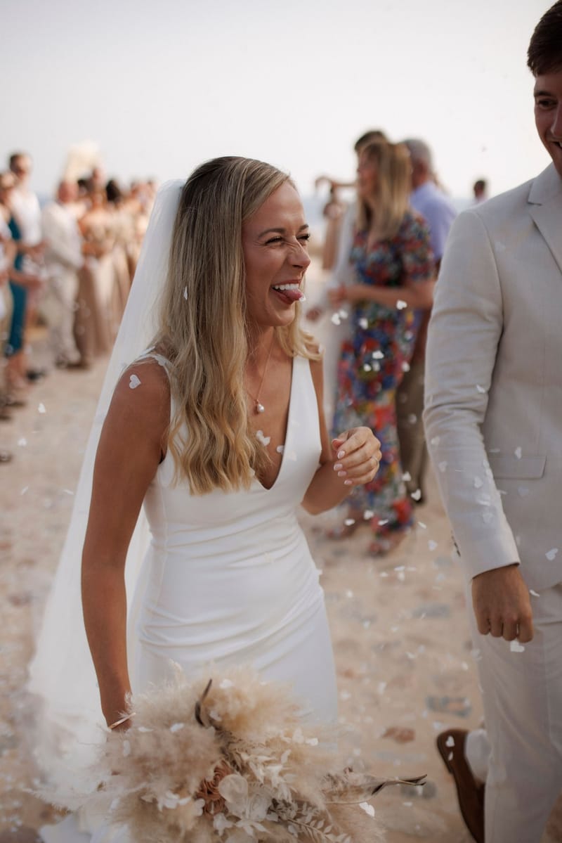 Becca & Phil Wedding in Ios Island 