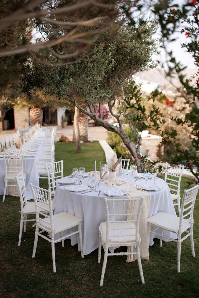 Becca & Phil Wedding in Ios Island 