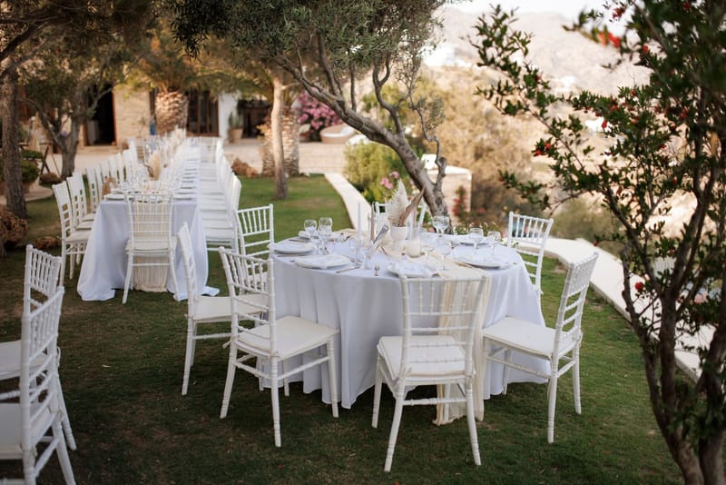 Becca & Phil Wedding in Ios Island 