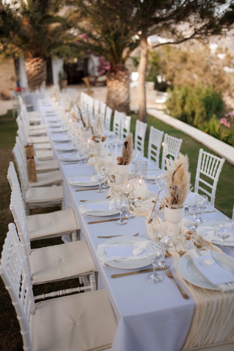 Becca & Phil Wedding in Ios Island 