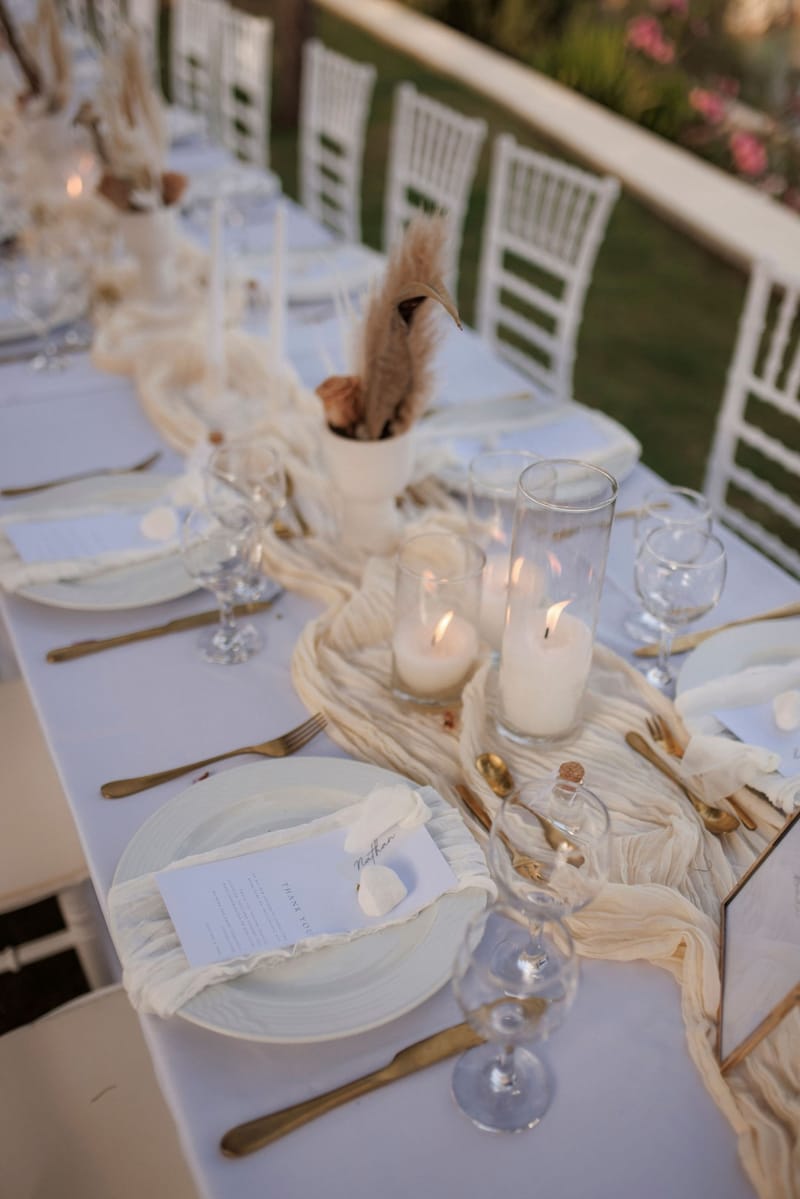 Becca & Phil Wedding in Ios Island 