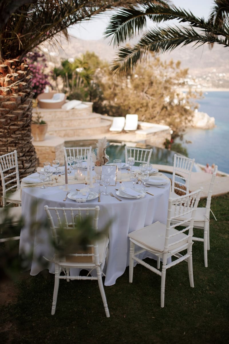 Becca & Phil Wedding in Ios Island 