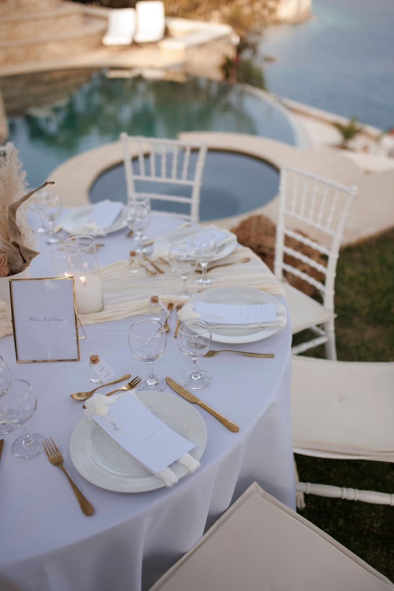 Becca & Phil Wedding in Ios Island 