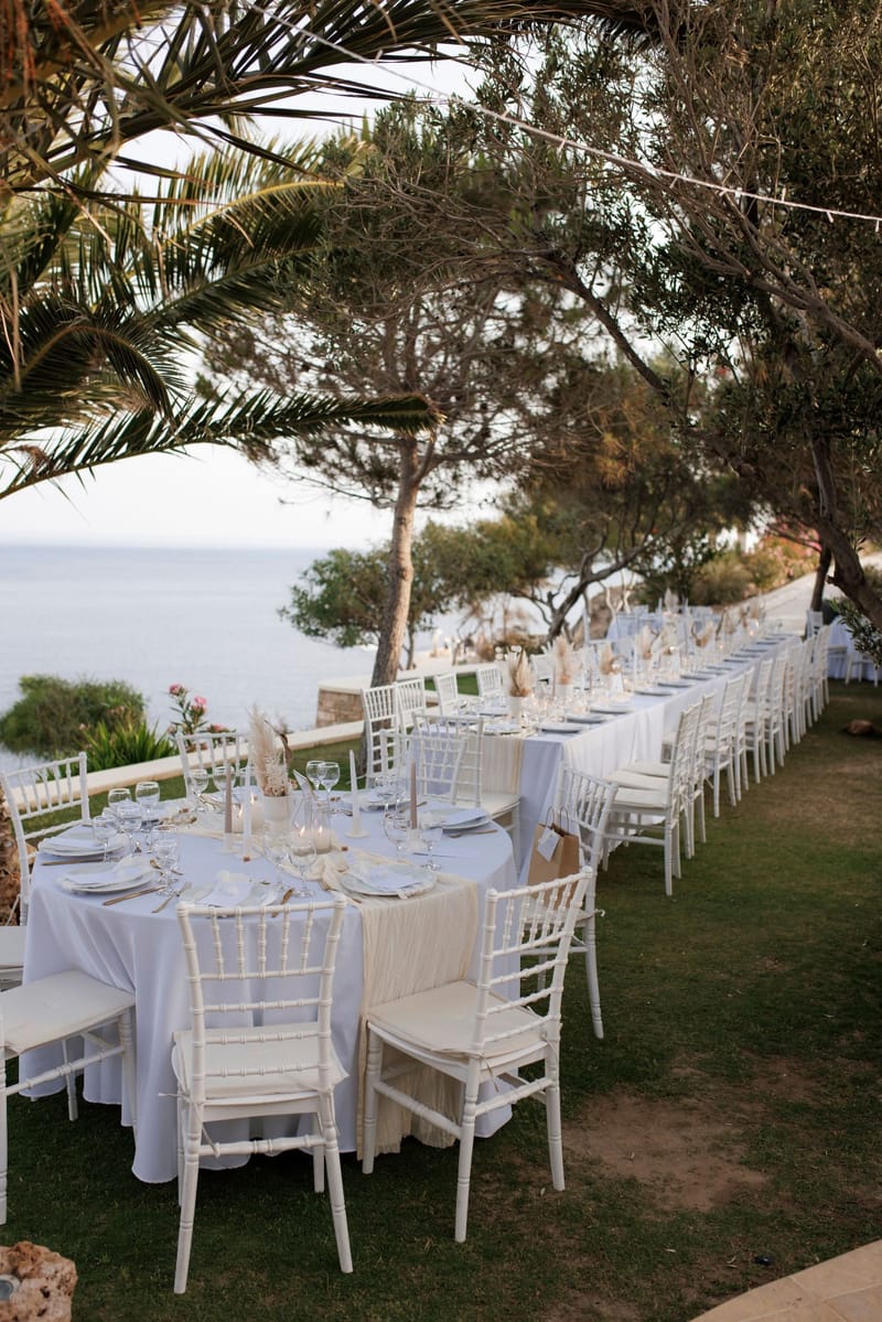 Becca & Phil Wedding in Ios Island 