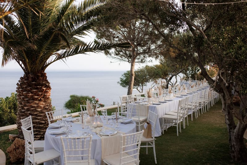 Becca & Phil Wedding in Ios Island 