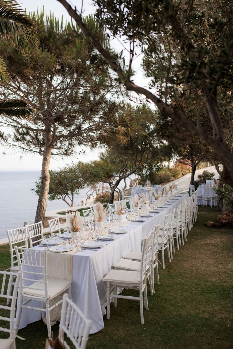 Becca & Phil Wedding in Ios Island 