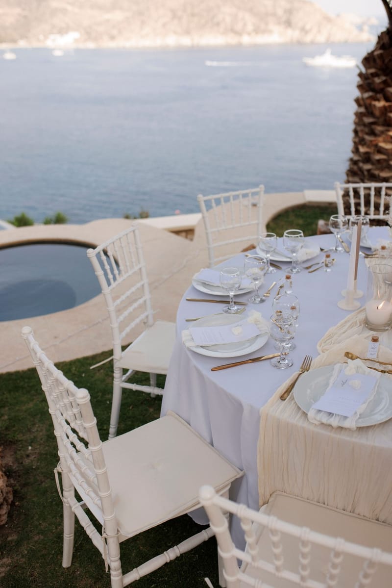 Becca & Phil Wedding in Ios Island 