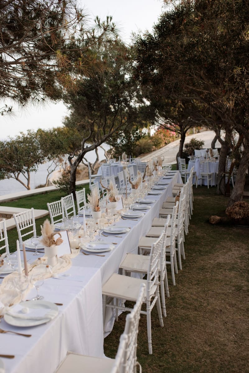 Becca & Phil Wedding in Ios Island 