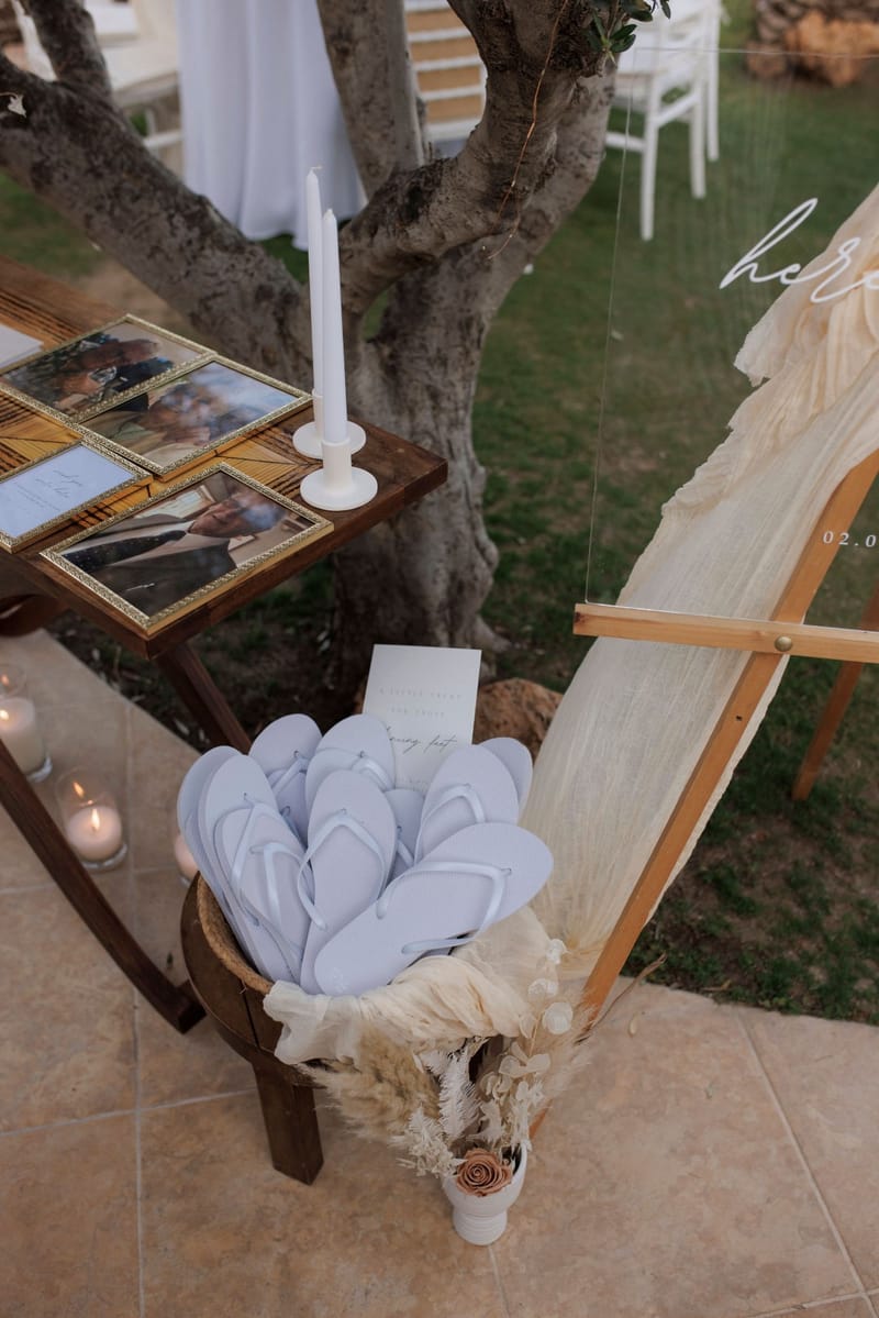 Becca & Phil Wedding in Ios Island 