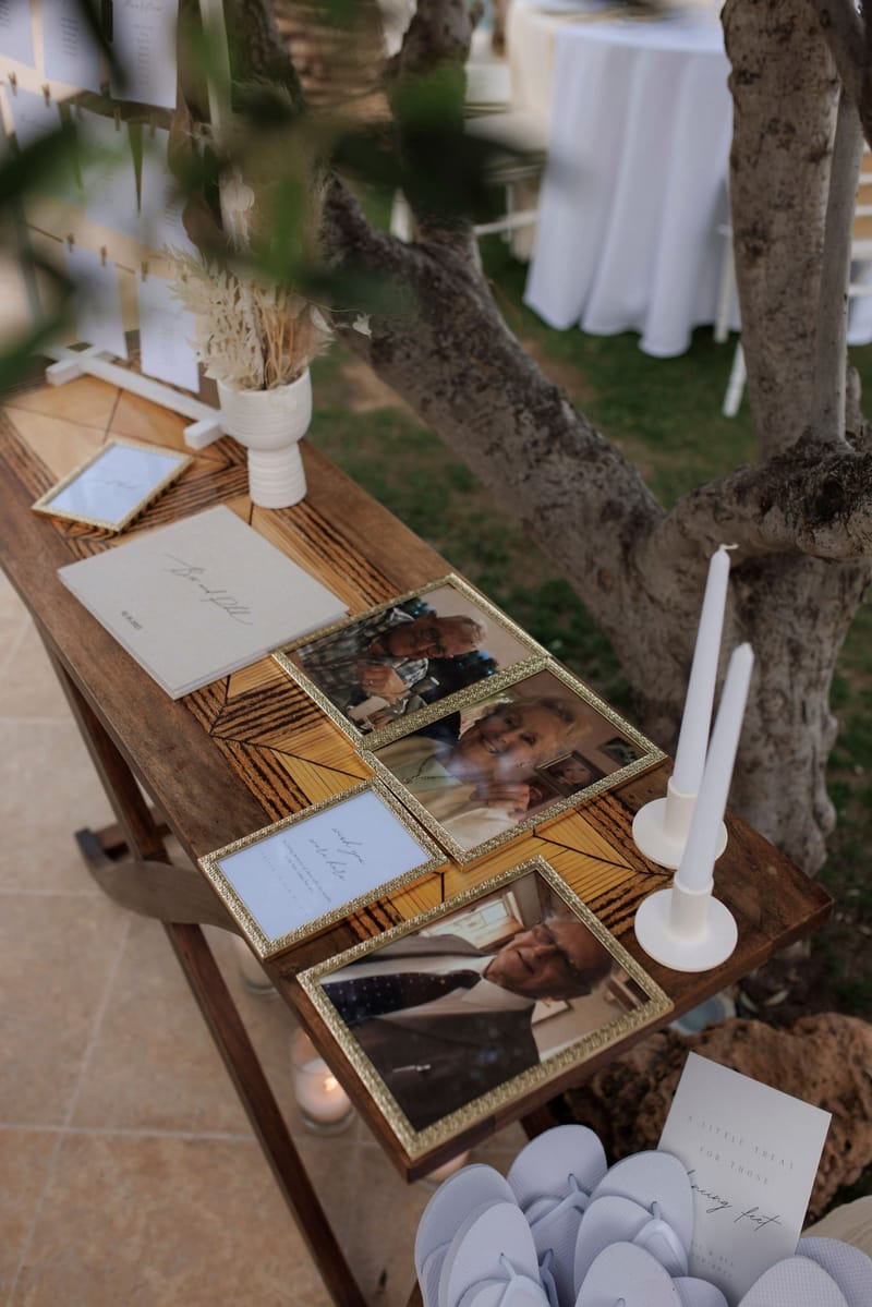 Becca & Phil Wedding in Ios Island 