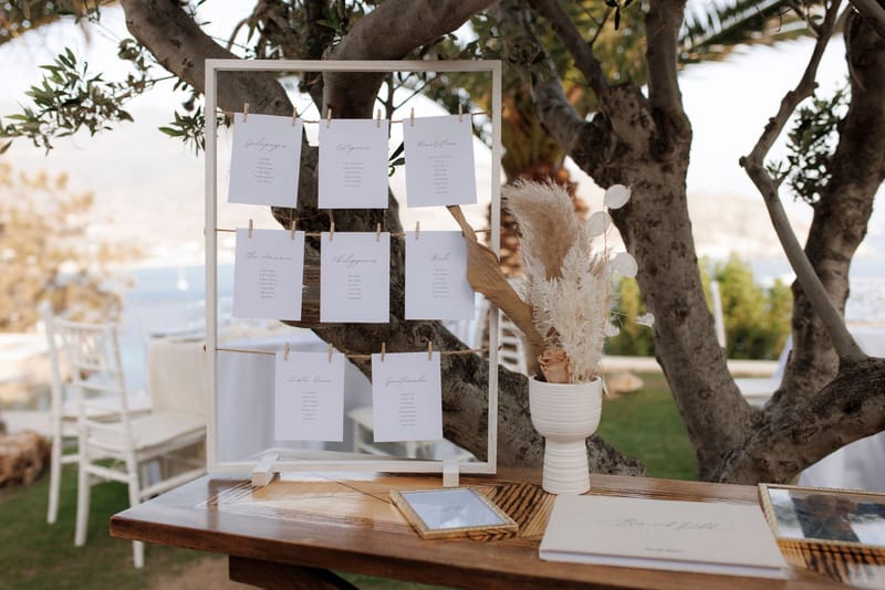 Becca & Phil Wedding in Ios Island 