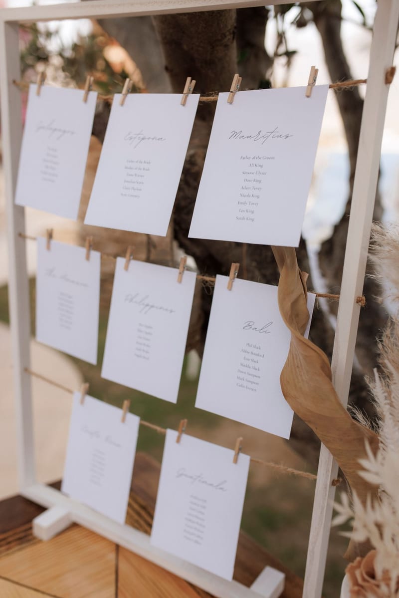 Becca & Phil Wedding in Ios Island 