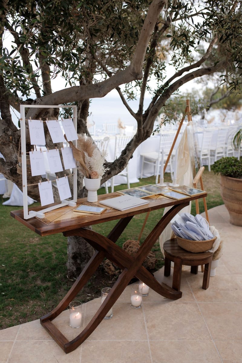 Becca & Phil Wedding in Ios Island 