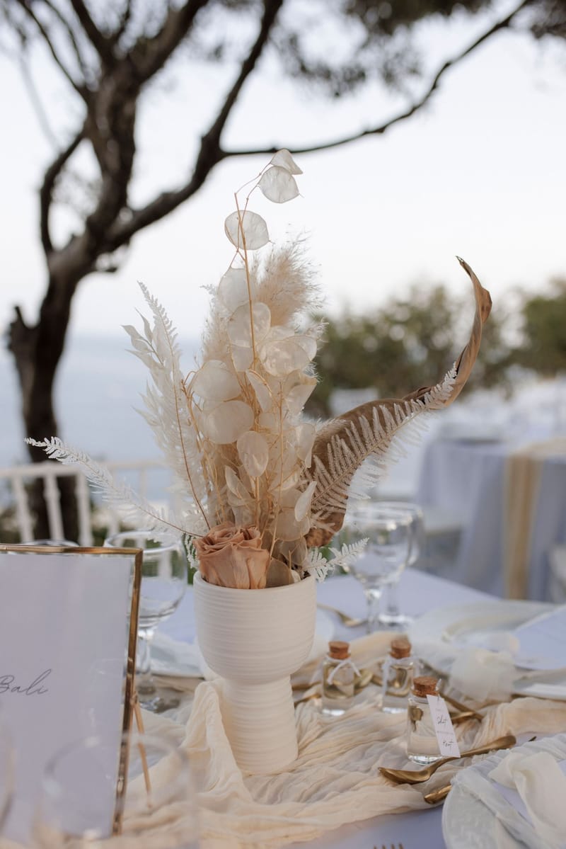 Becca & Phil Wedding in Ios Island 