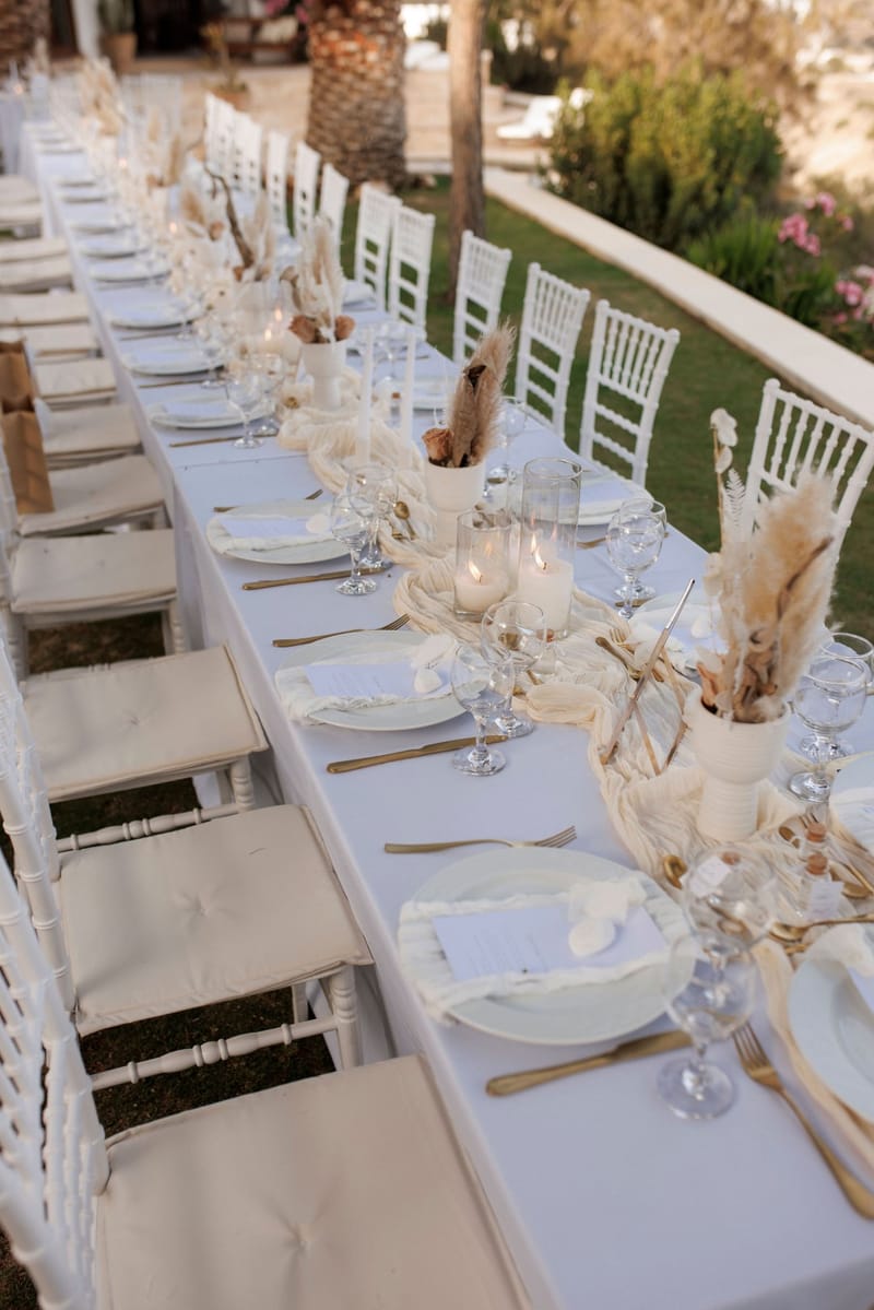 Becca & Phil Wedding in Ios Island 