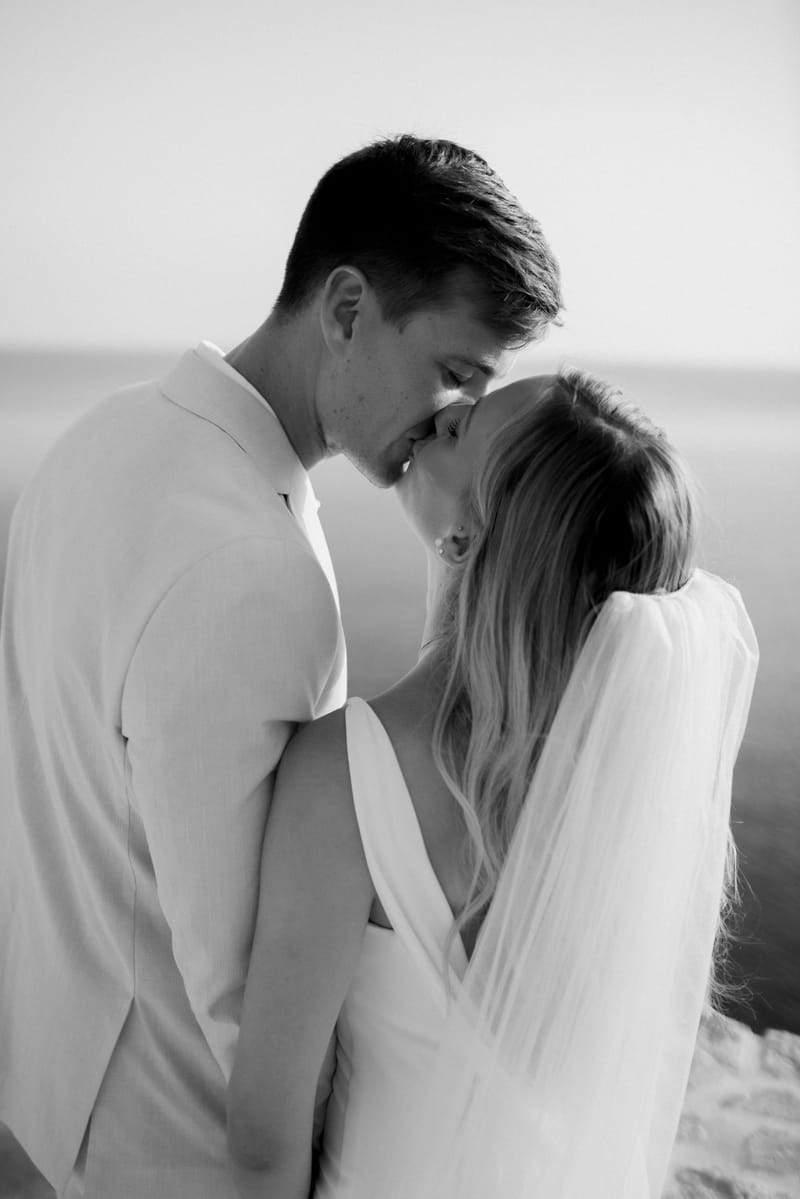 Becca & Phil Wedding in Ios Island 