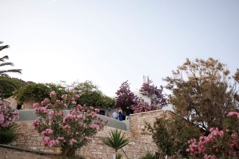 Becca & Phil Wedding in Ios Island 