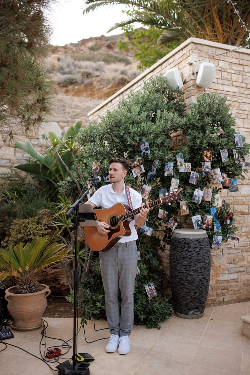 Becca & Phil Wedding in Ios Island 