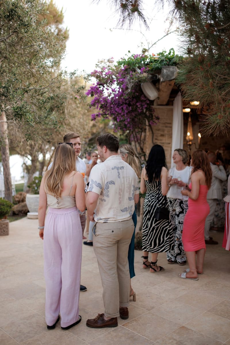 Becca & Phil Wedding in Ios Island 