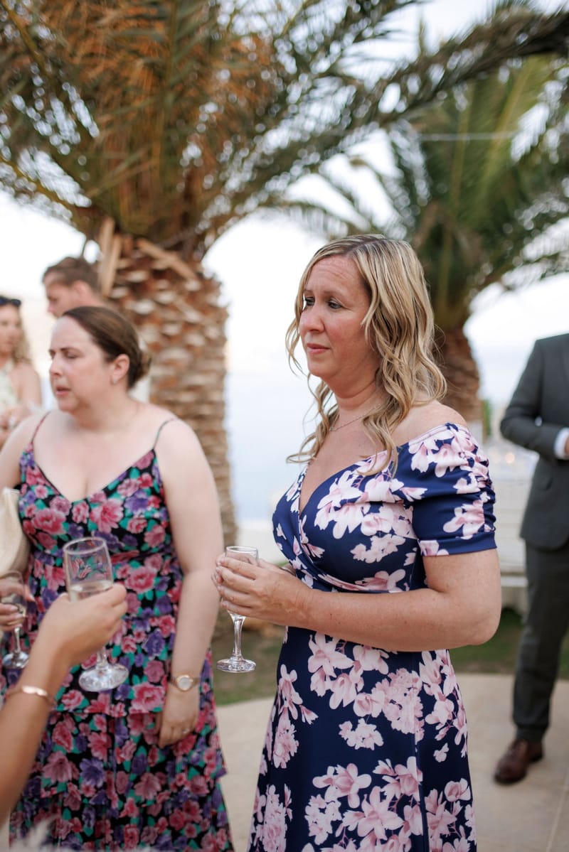 Becca & Phil Wedding in Ios Island 