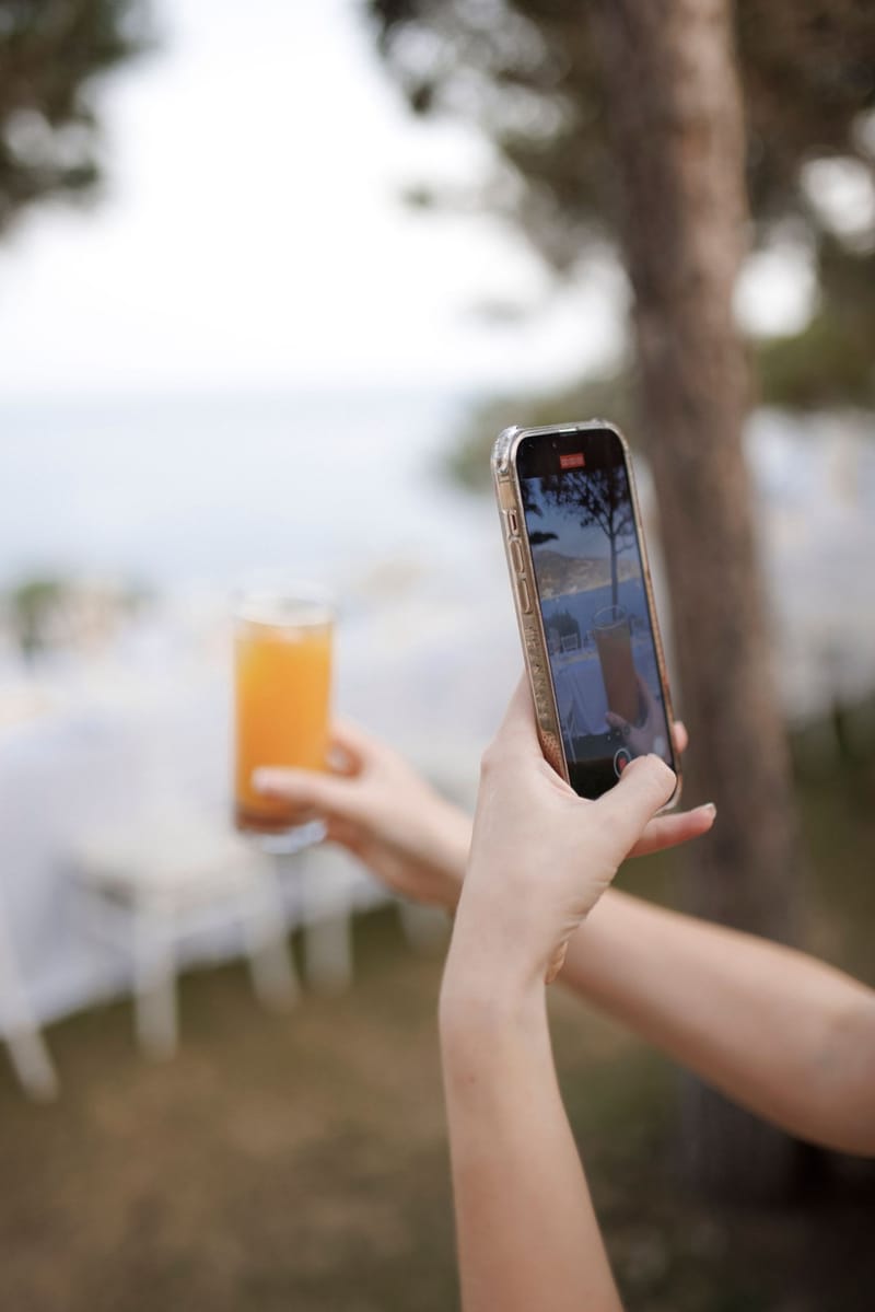 Becca & Phil Wedding in Ios Island 