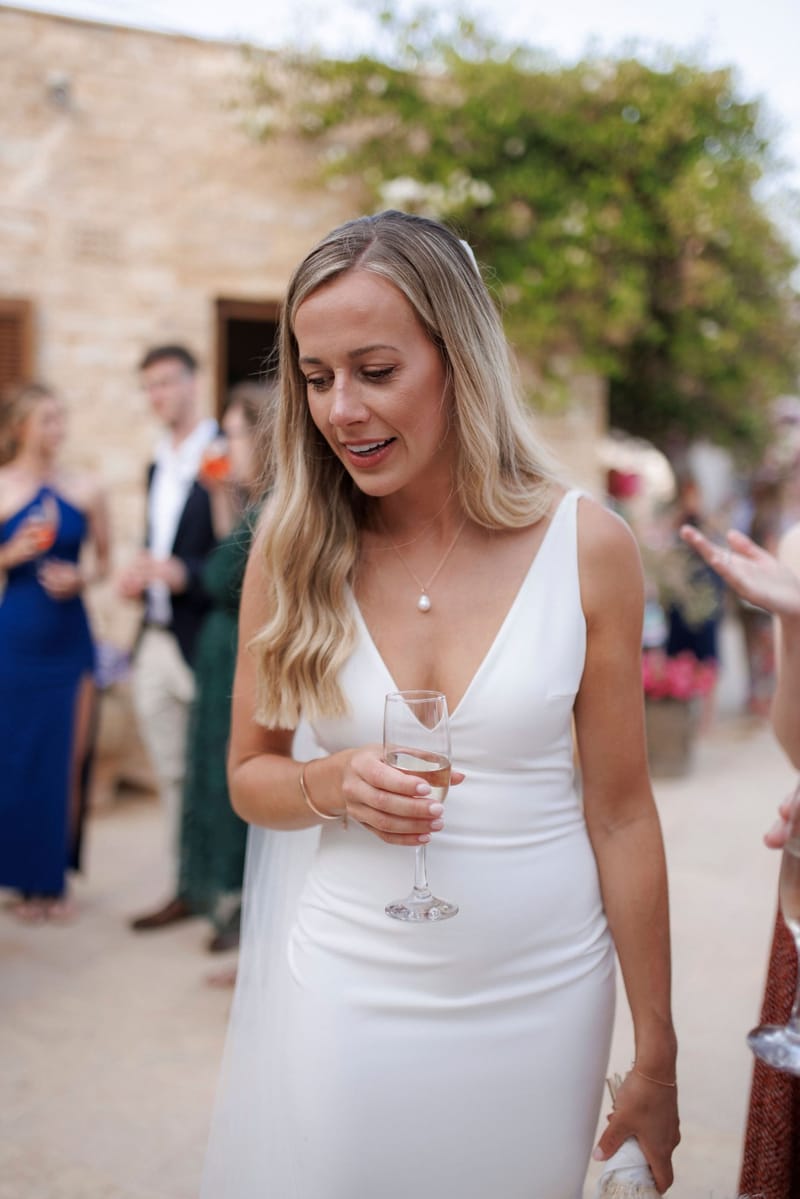 Becca & Phil Wedding in Ios Island 