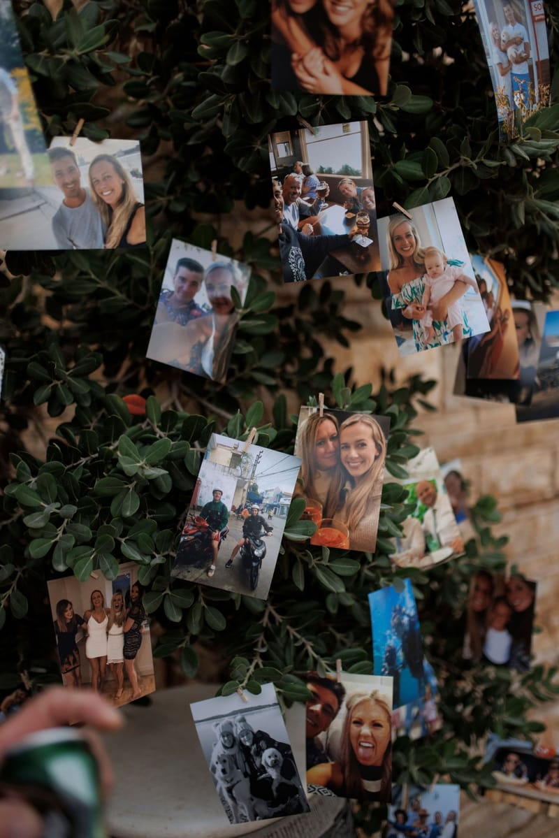 Becca & Phil Wedding in Ios Island 