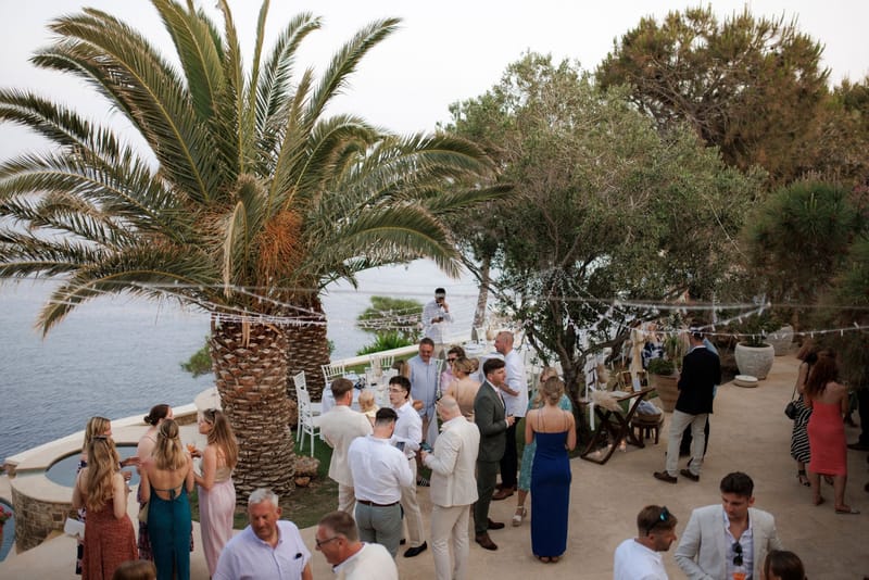 Becca & Phil Wedding in Ios Island 