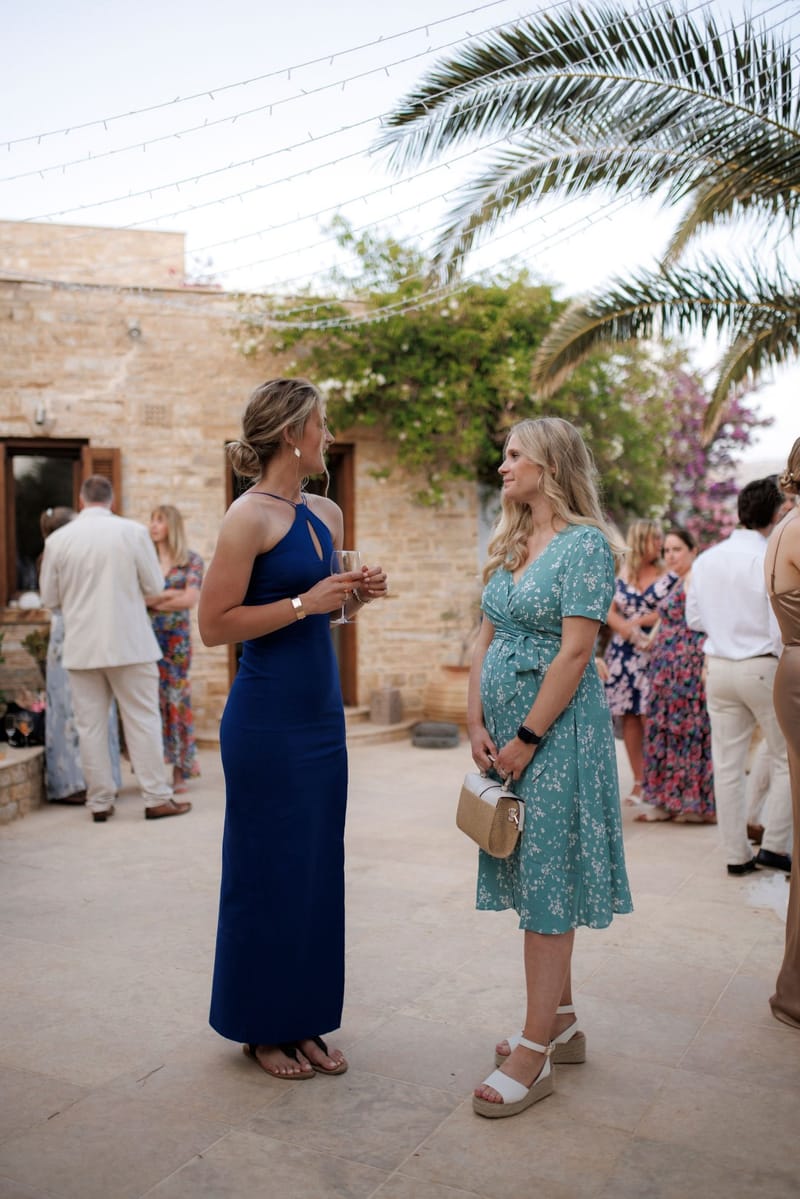 Becca & Phil Wedding in Ios Island 