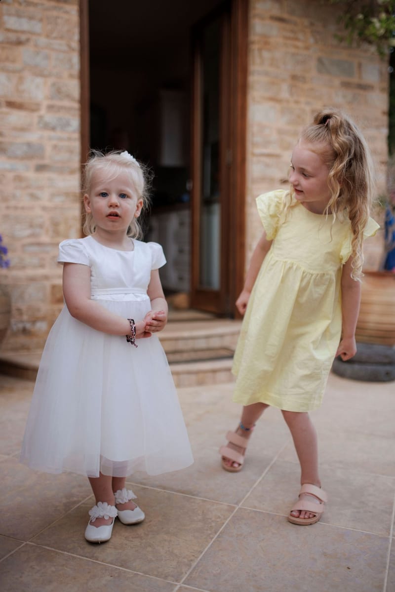 Becca & Phil Wedding in Ios Island 