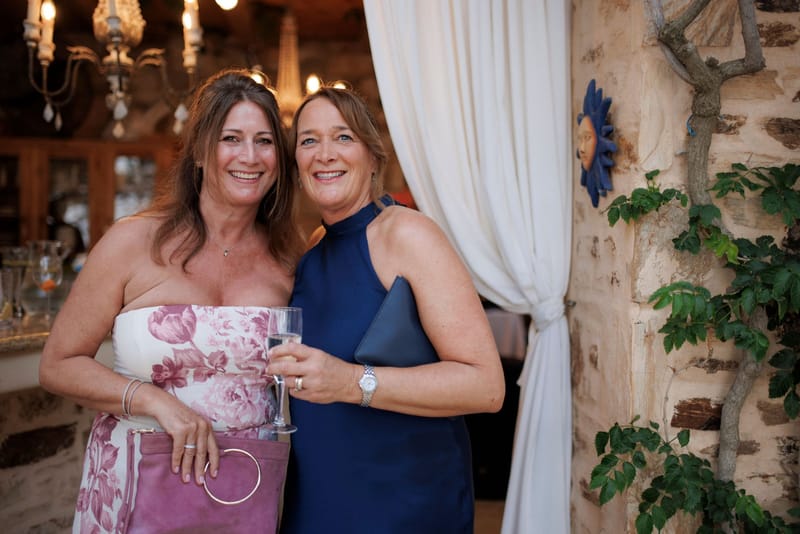 Becca & Phil Wedding in Ios Island 