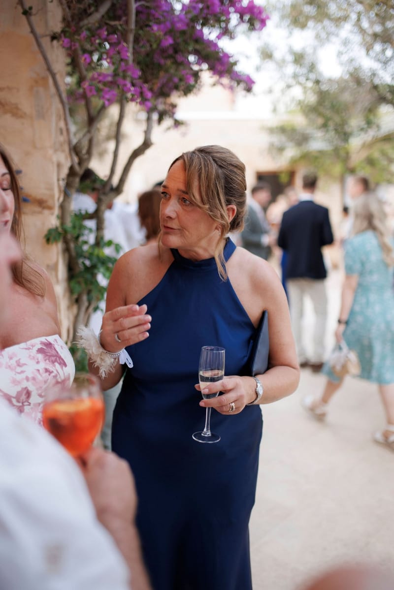 Becca & Phil Wedding in Ios Island 