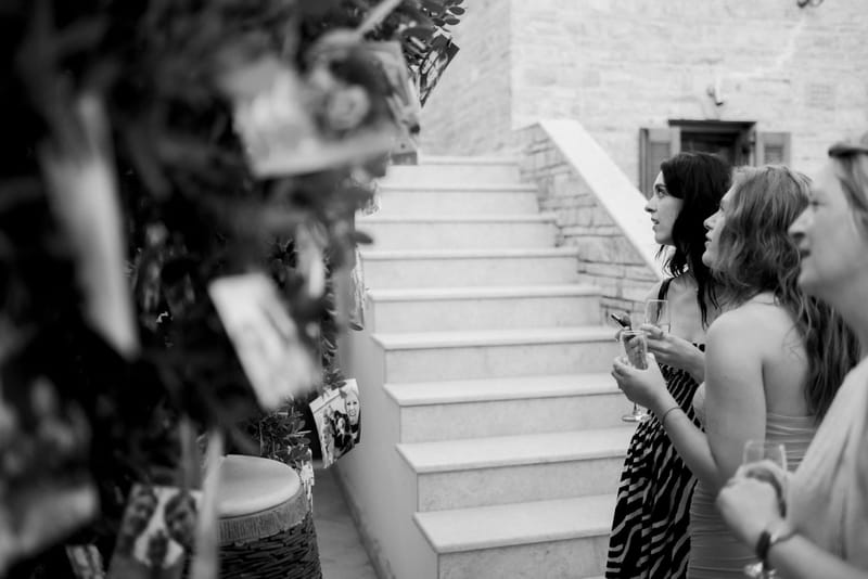 Becca & Phil Wedding in Ios Island 