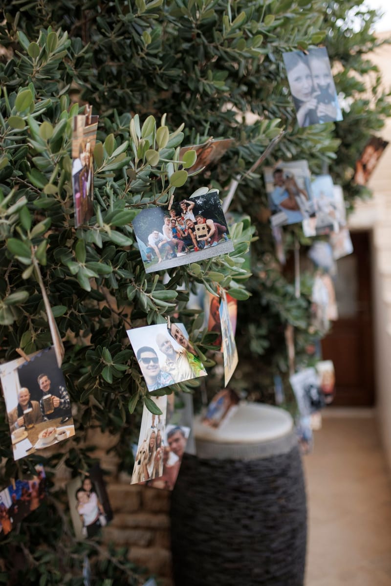 Becca & Phil Wedding in Ios Island 