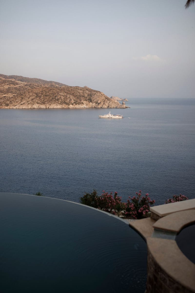 Becca & Phil Wedding in Ios Island 