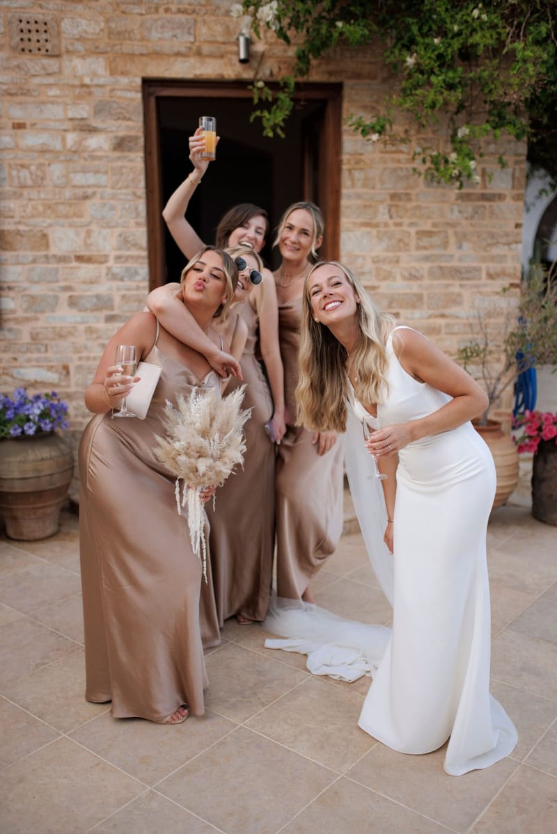 Becca & Phil Wedding in Ios Island 