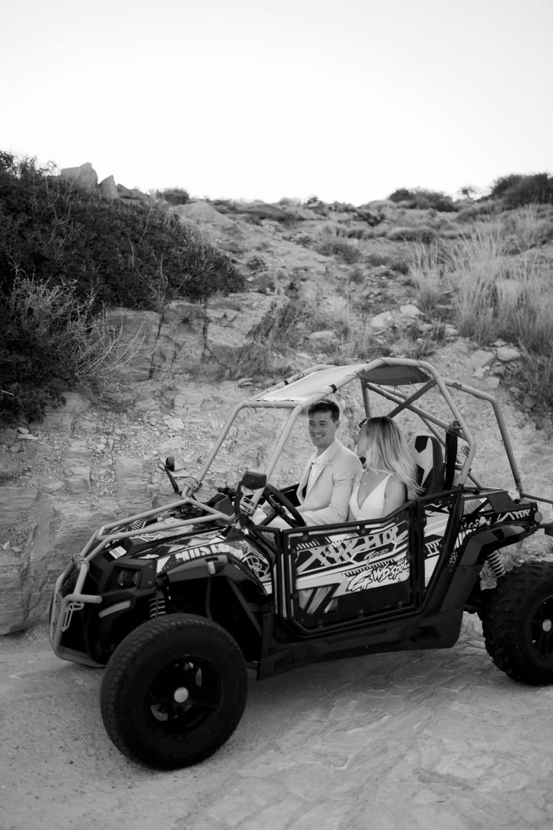 Becca & Phil Wedding in Ios Island 