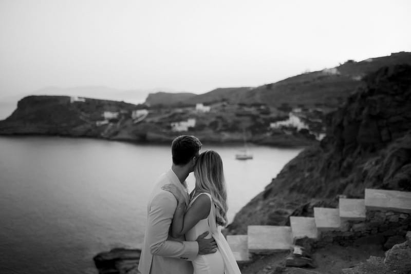 Becca & Phil Wedding in Ios Island 
