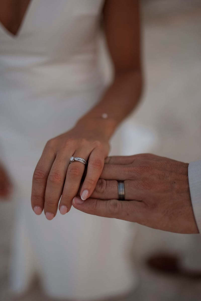 Becca & Phil Wedding in Ios Island 