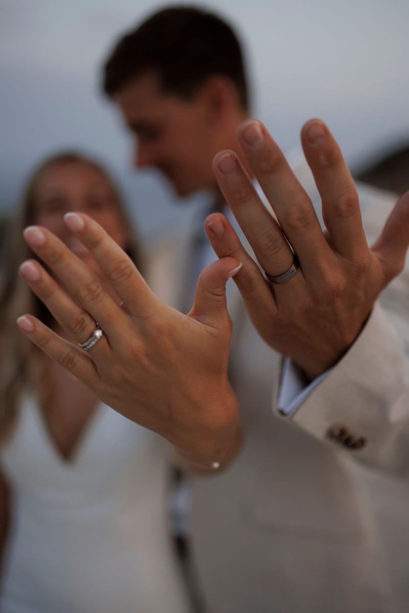 Becca & Phil Wedding in Ios Island 