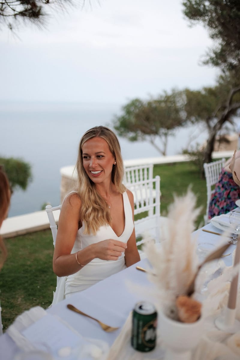 Becca & Phil Wedding in Ios Island 