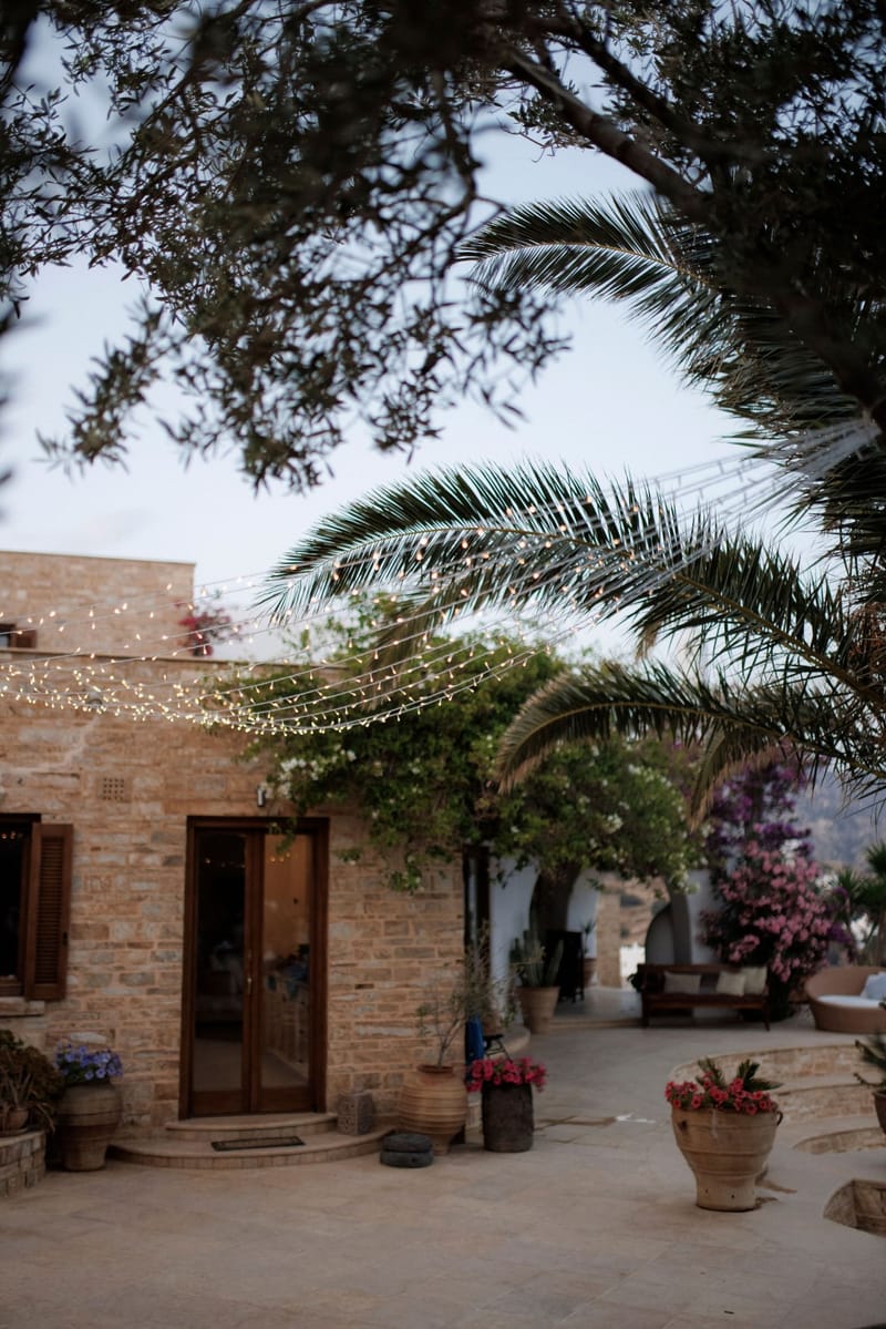 Becca & Phil Wedding in Ios Island 