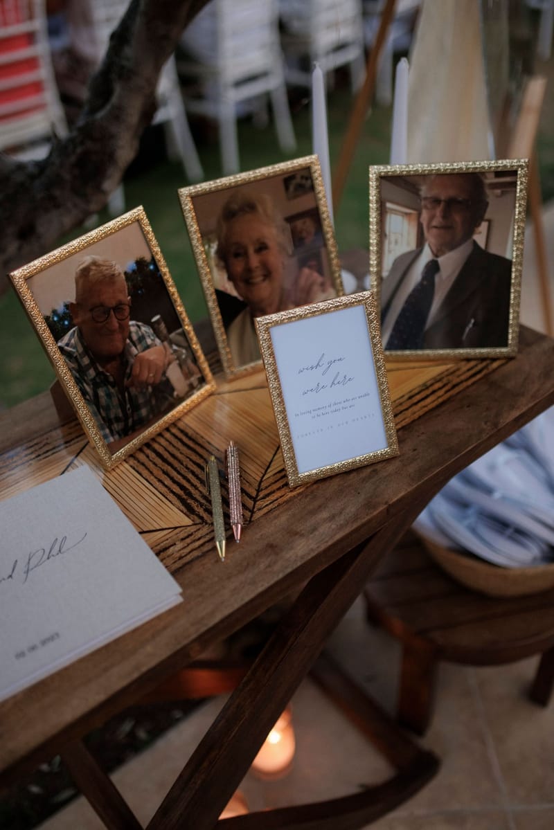 Becca & Phil Wedding in Ios Island 