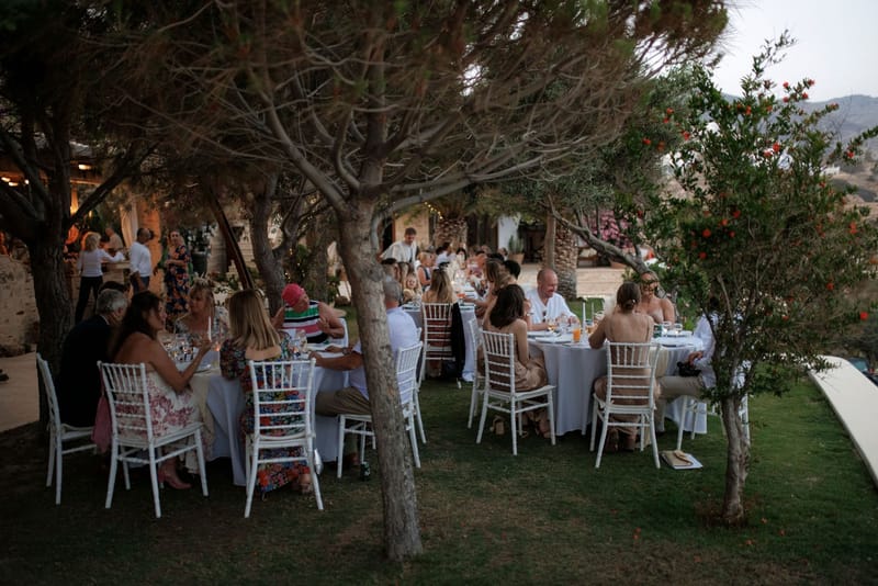 Becca & Phil Wedding in Ios Island 